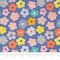 SINGER Modern Daisy Tossed Cotton Fabric